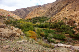 La vallée des Aït Oubial